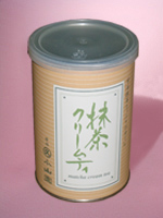 Matcha Uji Cream Tea A-011